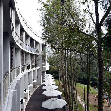 Sun Moon Lake Bamboo Rock Garden Yuchi Εξωτερικό φωτογραφία