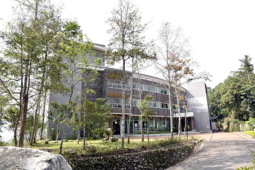 Sun Moon Lake Bamboo Rock Garden Yuchi Εξωτερικό φωτογραφία