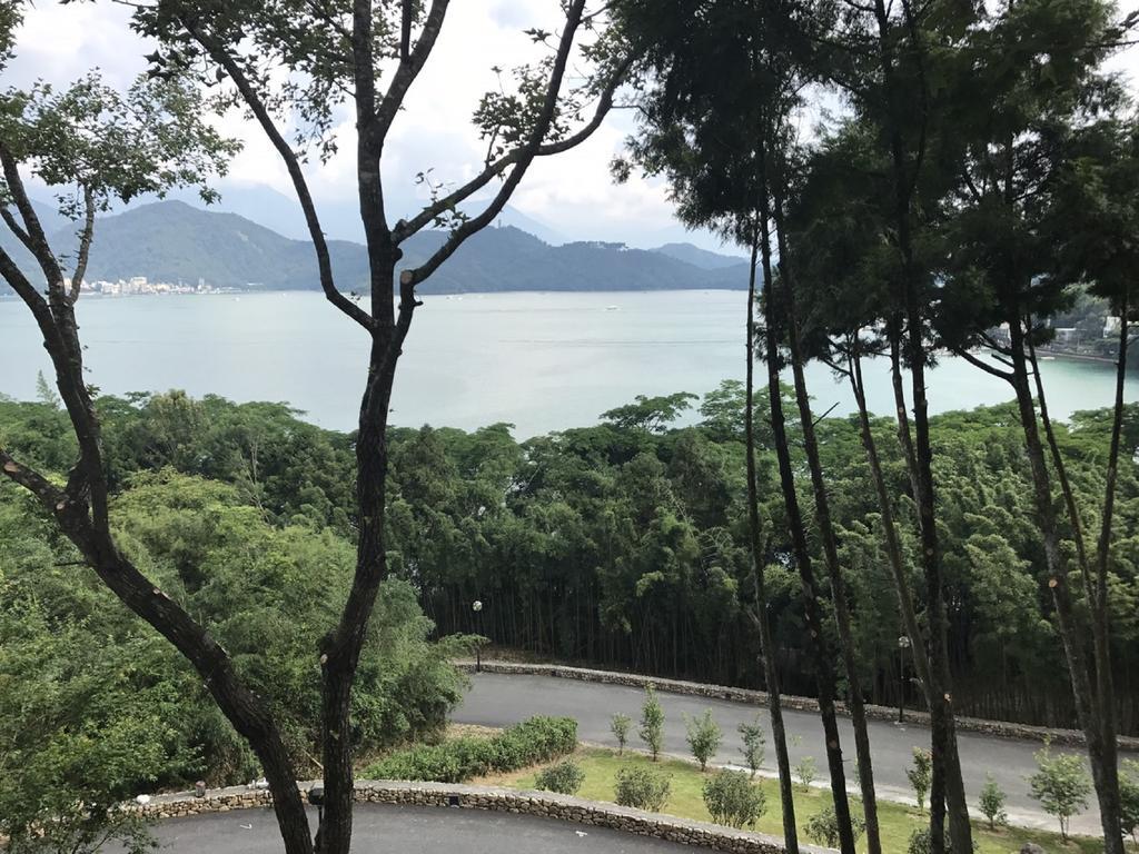 Sun Moon Lake Bamboo Rock Garden Yuchi Εξωτερικό φωτογραφία