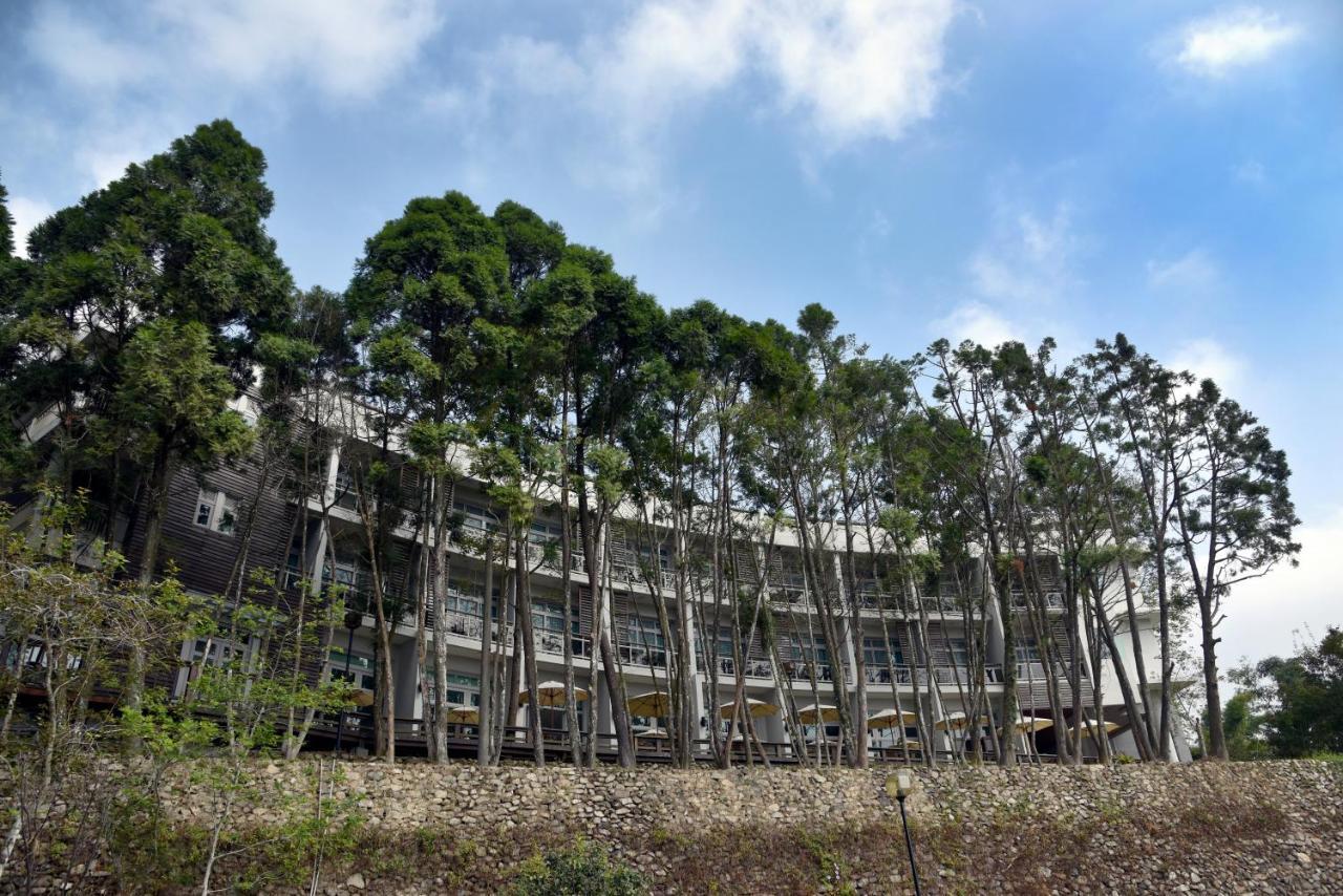 Sun Moon Lake Bamboo Rock Garden Yuchi Εξωτερικό φωτογραφία