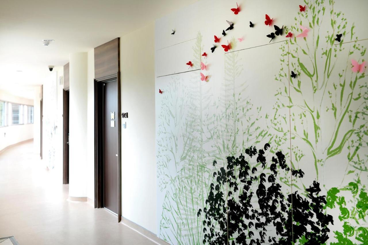 Sun Moon Lake Bamboo Rock Garden Yuchi Εξωτερικό φωτογραφία