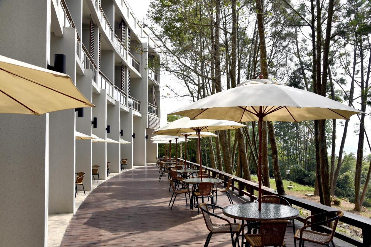 Sun Moon Lake Bamboo Rock Garden Yuchi Εξωτερικό φωτογραφία